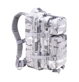 BRANDIT batoh US COOPER velký BLIZZARD CAMO