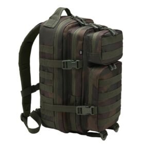 BRANDIT batoh US COOPER velký DARK WOODLAND