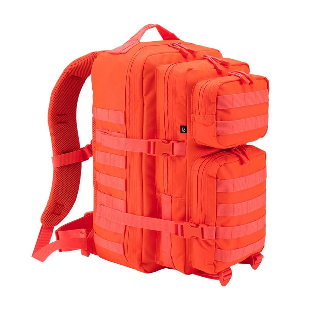 BRANDIT batoh US COOPER velký ORANŽOVÝ