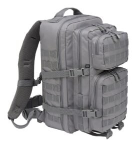 BRANDIT batoh US COOPER velký ŠEDÝ