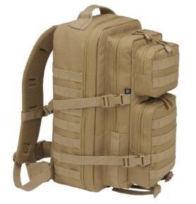 BRANDIT batoh US COOPER velký KHAKI