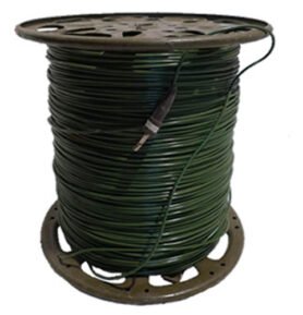 Kabel jednožilový na velké cívce AČR 1000 m