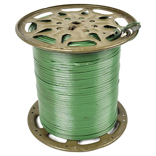 Kabel dvoužilový na velké cívce AČR 500 m