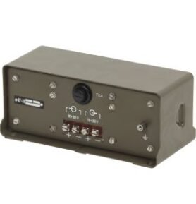 Skříňka "F" pro radiostanici RF-10