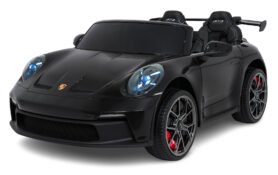 Ramiz Dětské autíčko Porsche 911 GT3 černé