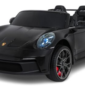 Ramiz Dětské autíčko Porsche 911 GT3 černé