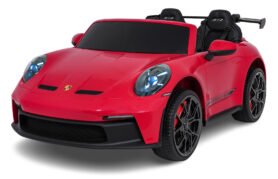 Ramiz Dětské autíčko Porsche 911 GT3 červené