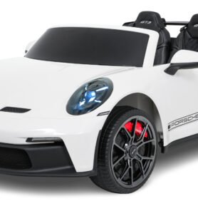 Ramiz Dětské autíčko Porsche 911 GT3 bílé