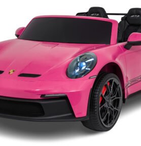 Ramiz Dětské autíčko Porsche 911 GT3 růžové