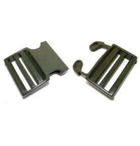 Spona na opasek AČR 2000 plastová kompletní 50mm