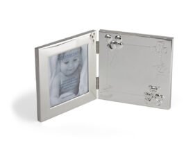 Zilverstad Fotorámeček Happy Baby 9x9cm