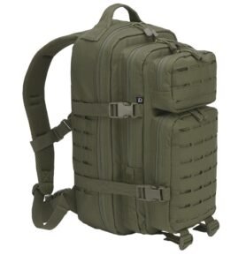 BRANDIT batoh US COOPER LASERCUT ZELENÝ