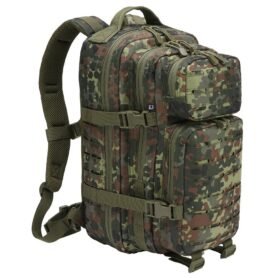 BRANDIT batoh US COOPER LASERCUT FLECKTARN