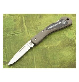 Nůž zavírací MINI BLACKHORN skautský
