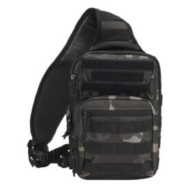 BRANDIT taška přes rameno US COOPER SLING DARK CAMO