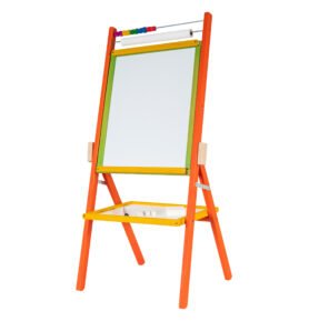 Aga4Kids Dětská oboustranná tabule OPC COLOR