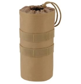 BRANDIT pouzdro na láhev 0,5-1 l MOLLE pískové CAMEL