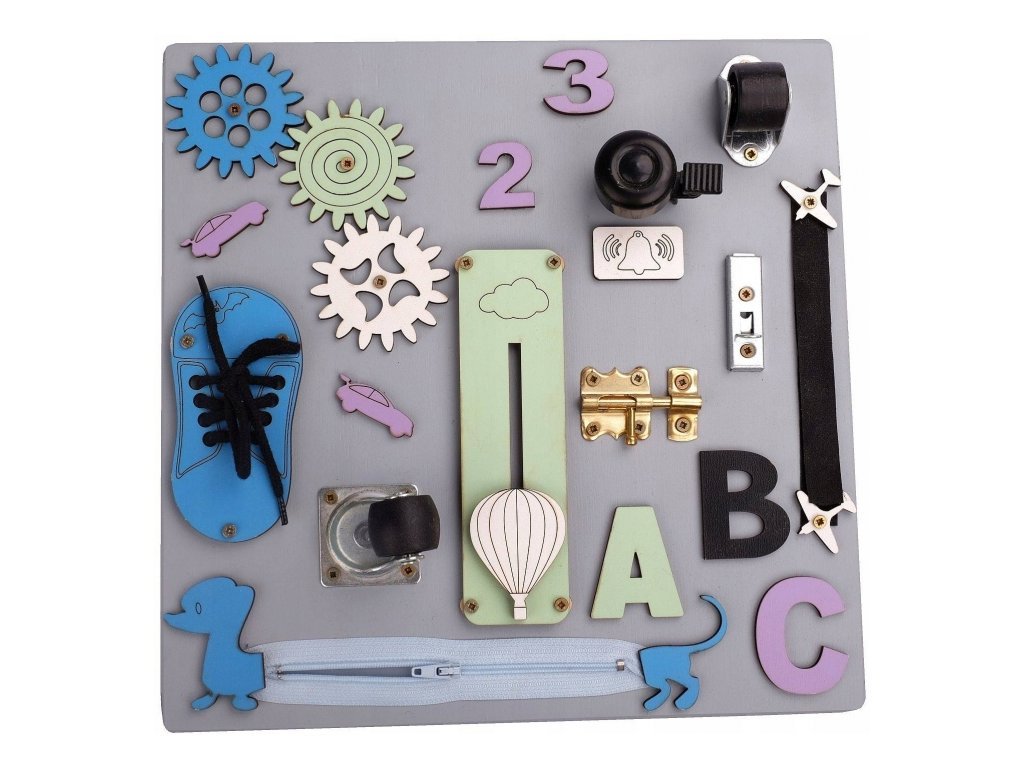 Aga4Kids Edukační tabule MT06