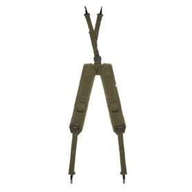 ROTHCO kšandy TREKY LC1 ZELENÉ