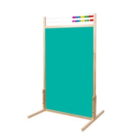 Aga4Kids Dětská oboustranná tabule ST03G