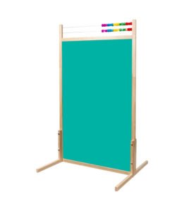 Aga4Kids Dětská oboustranná tabule ST03G