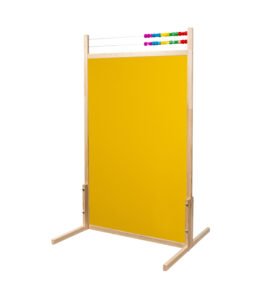 Aga4Kids Dětská oboustranná tabule ST03Y