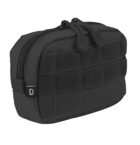 BRANDIT pouzdro COMPACT MOLLE ČERNÉ