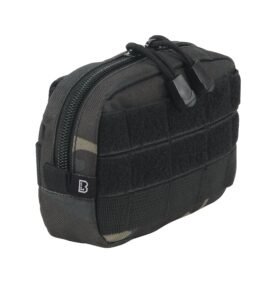 BRANDIT pouzdro COMPACT MOLLE DARK CAMO