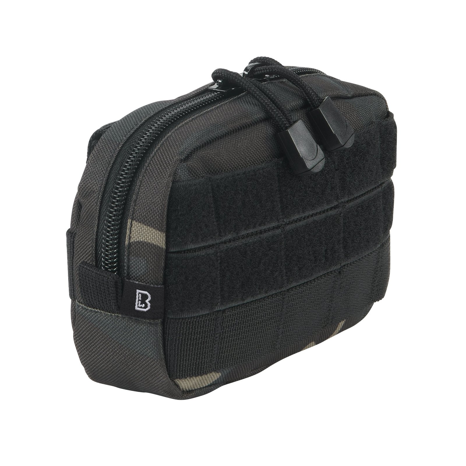 BRANDIT pouzdro COMPACT MOLLE DARK CAMO