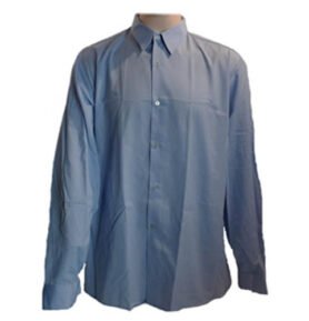 Košile CO s dlouhým rukávem světle modrá