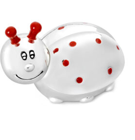 Zilverstad Krabička na první zoubek a vlásky Beruška