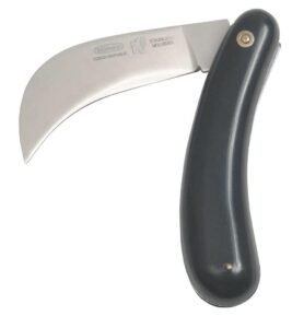 MIKOV nůž nářaďový NH-1 NEREZ střenka PLAST ČERNÁ