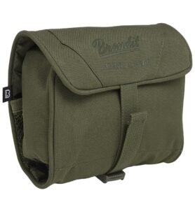 BRANDIT taška MEDIUM na toaletní potřeby ZELENÁ