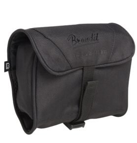 BRANDIT taška MEDIUM na toaletní potřeby ČERNÁ