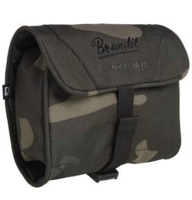BRANDIT taška MEDIUM na toaletní potřeby DARK CAMO