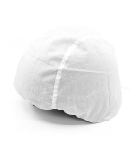 Potah na helmu AČR BÍLÝ polyamid