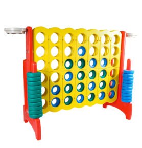 Aga4Kids Společenská hra 4v1 DS4001-Y