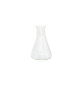 Baňka skleněná kuželová 50ml