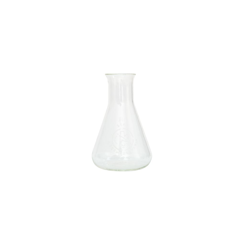 Baňka skleněná kuželová 50ml