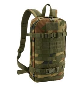 BRANDIT batoh US COOPER DAYPACK WOODLAND