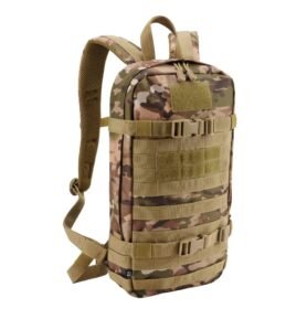 BRANDIT batoh US COOPER DAYPACK TACTICAL CAMO