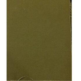 Látka impregnovaná BAVLNA šíře 100 cm (290g/m2)