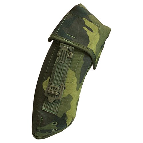 Pouzdro na 2 zásobníky SA 58 k MNS-2000 AČR vz.95 les