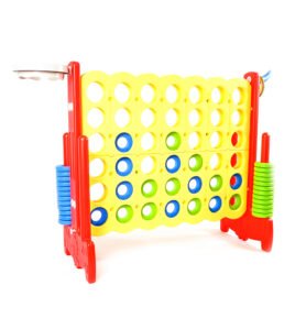 Aga4Kids Společenská hra 4v1 DS4002-Y