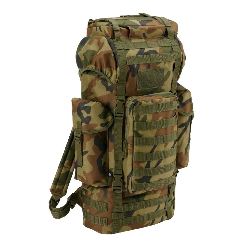 BRANDIT batoh KAMPF MOLLE WOODLAND