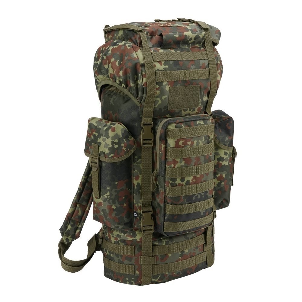 BRANDIT batoh KAMPF MOLLE FLECKTARN