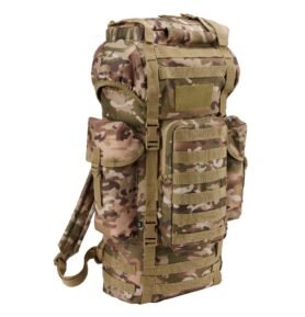 BRANDIT batoh KAMPF MOLLE TACTICAL CAMO