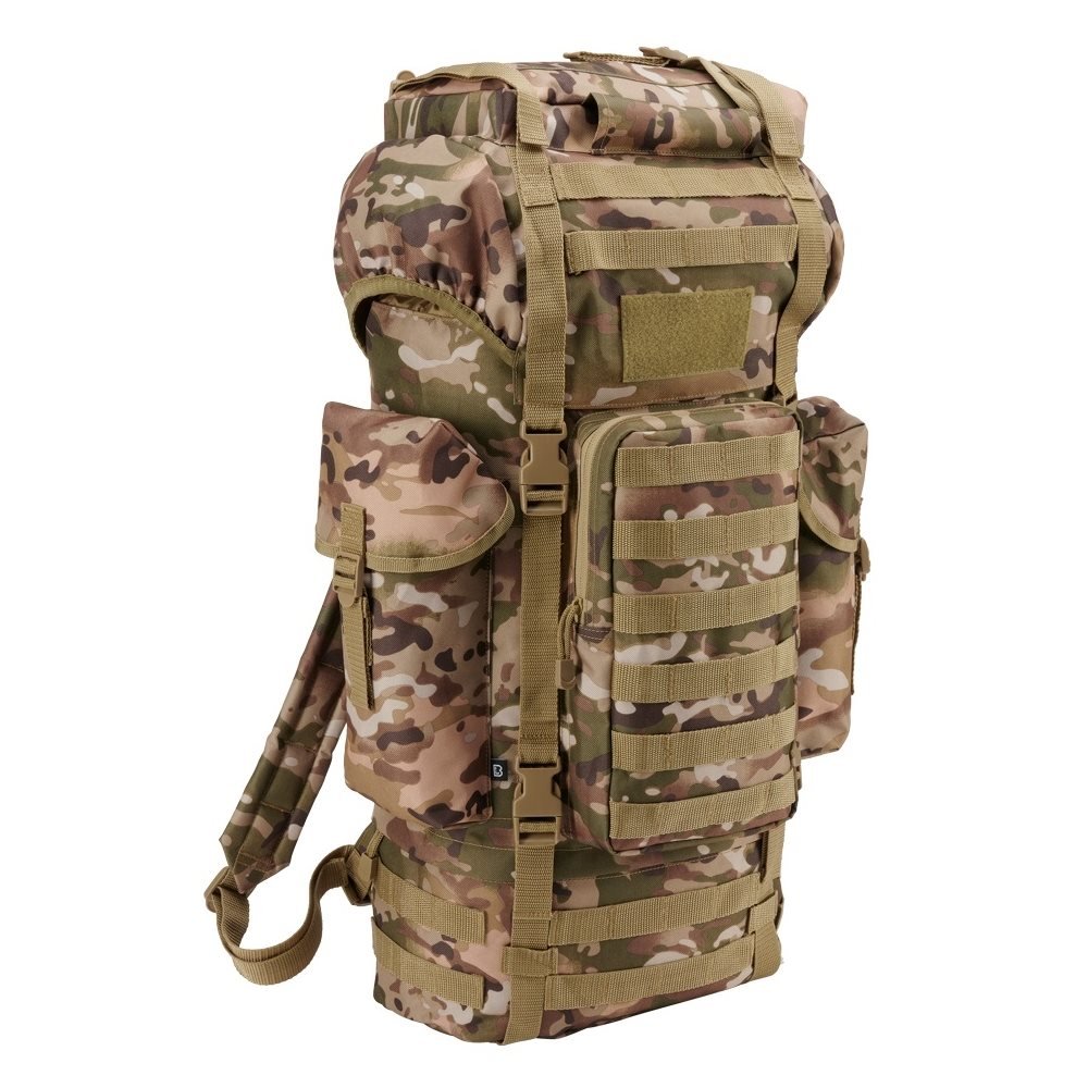 BRANDIT batoh KAMPF MOLLE TACTICAL CAMO