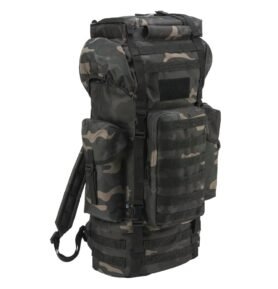 BRANDIT batoh KAMPF MOLLE DARK CAMO