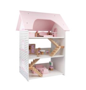 Aga4Kids Domeček pro panenky DS5649